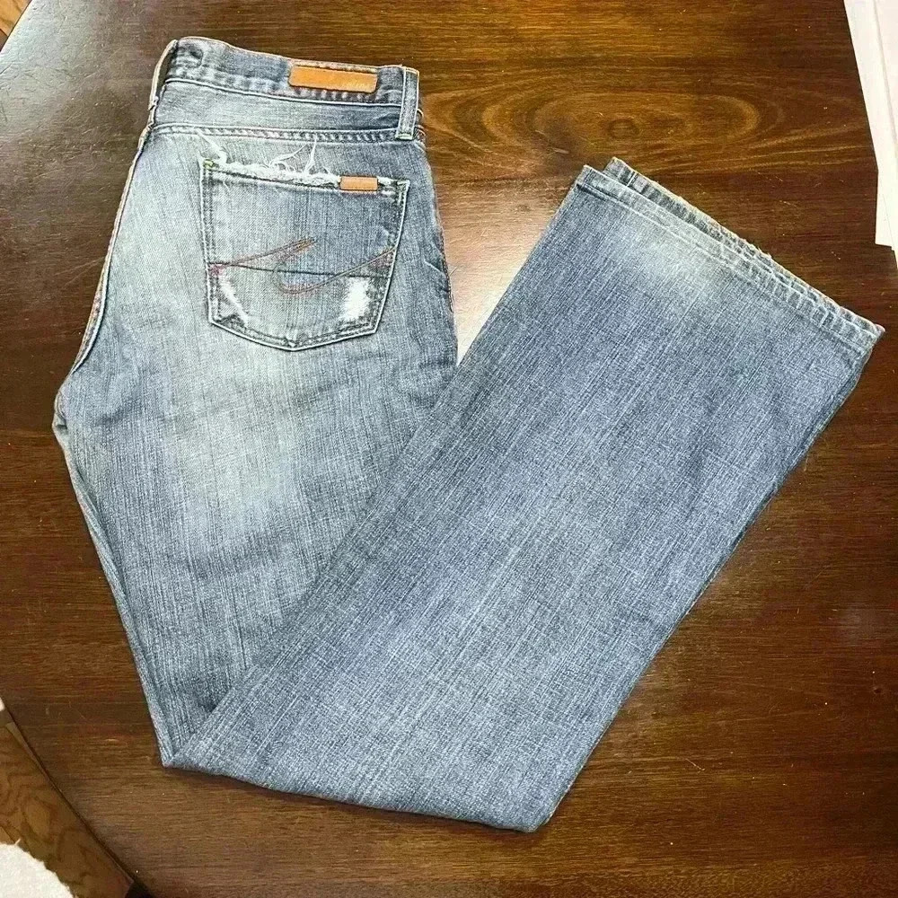 Colin’s woman’s jeans size 4 - Picture 3 of 4